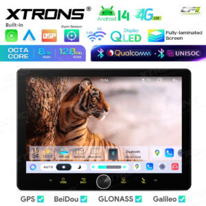 Android Autoradio Xtrons für Universal Double DIN 8/128 GB – Bild 7