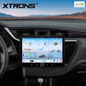 Alternative view of Android Autoradio Xtrons für Universal Double DIN 8/128 GB