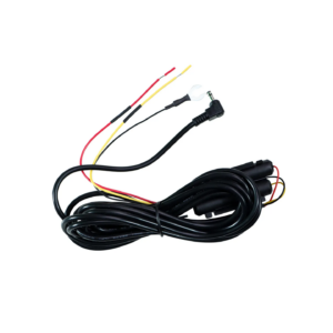 THINKWARE Dash Cam Anschlusskabel Hardwiring Cable (PA8-3M / 3m / ACC : Red / B+ : Yellow / Fuse:2ea)