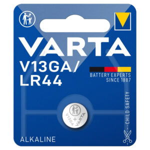 VARTA Batterie, 1.5 Volt (V13GA)