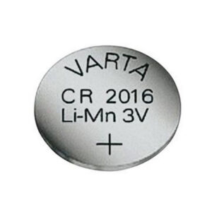 Alternative view of VARTA Batterie, 2016, 3 Volt