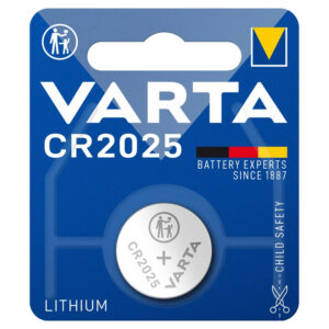 VARTA Batterie, 2025, 3 Volt