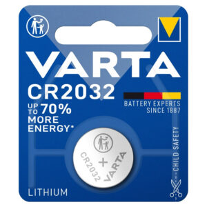 VARTA Batterie, 2032, 3 Volt