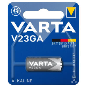 VARTA Batterie, 23A, 12 Volt