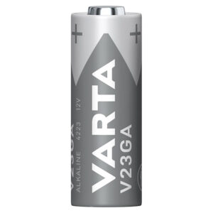 Alternative view of VARTA Batterie, 23A, 12 Volt
