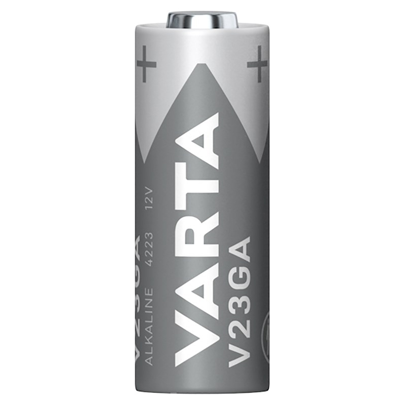 VARTA Batterie, 23A, 12 Volt – Bild 2