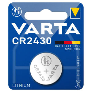 VARTA Batterie, 2430, 3 Volt