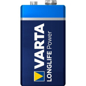 Alternative view of VARTA Batterie, 9 Volt