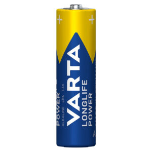 Alternative view of VARTA Batterie, AA, 1,5 Volt, 4er-Pack