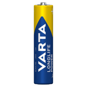 Alternative view of VARTA Batterie, AAA, LR03, 1,5 Volt, 4er-Pack