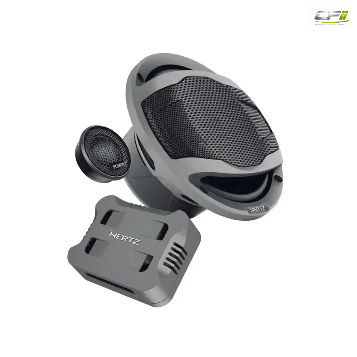 Hertz CPK165 – Cento Power 2Wege Komponentensystem 16,5cm CPK 165