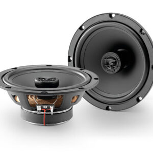 ACX 165 FOCAL CAR Koaxial-Lautsprecher 6½" / 16,5 cm (Paar)