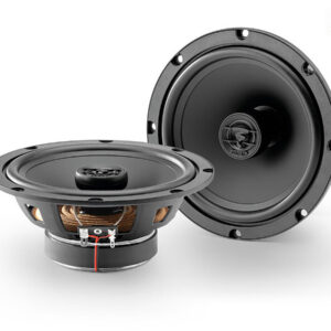 ACX 165 FOCAL CAR Koaxial-Lautsprecher 6½" / 16,5 cm (Paar) AB