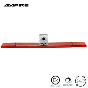 Ampire KV-HELL-A1-WHI Bremslichtkamera für Hella 2DA 343 106-201 Wohnmobile – Bild 14