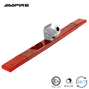 Ampire KV-HELL-A1-WHI Bremslichtkamera für Hella 2DA 343 106-201 Wohnmobile – Bild 15