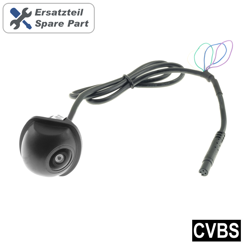 AMPIRE EK-KCX403 Ersatz-Rückfahrkamera kompatibel mit KCX403 HD Weitwinkel IP69K – Bild 2
