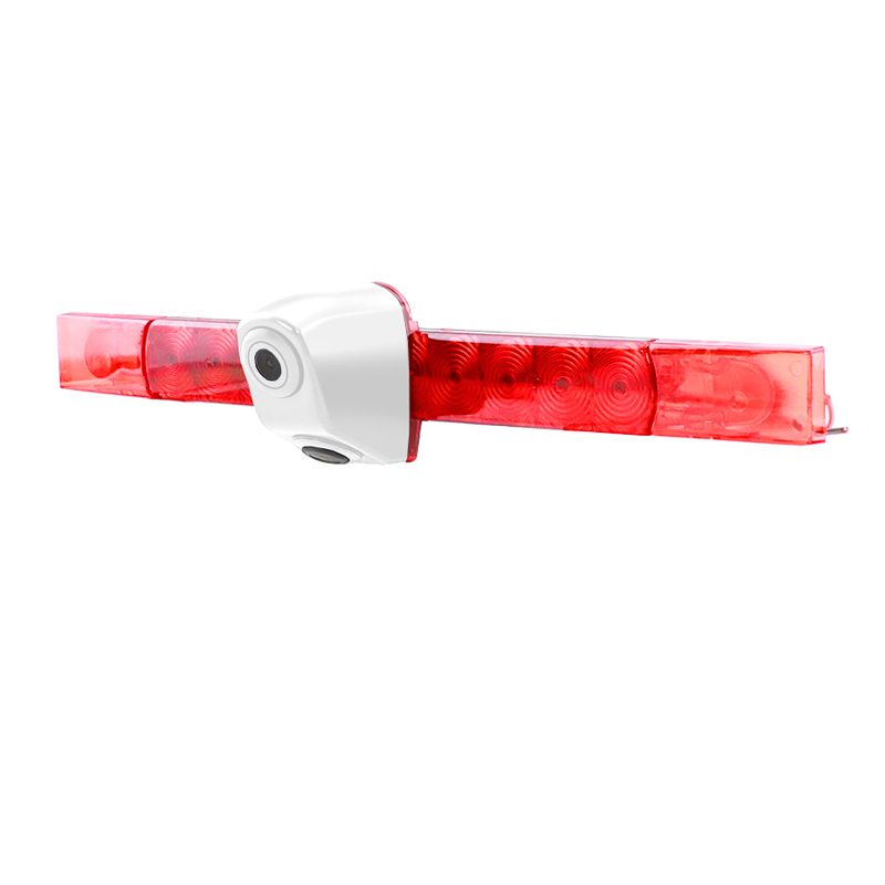 _AMPIRE Twin Bremslichtkamera (CVBS), (Ersatz für Hella 2DA 343 106-201), weiß