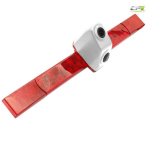 _AMPIRE Twin Bremslichtkamera (CVBS), (Ersatz für Hella 2DA 343 106-201), weiß