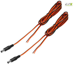 _AMPIRE Twin Bremslichtkamera (CVBS), (Ersatz für Hella 2DA 343 106-201), weiß
