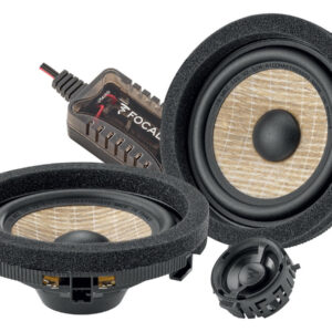 Focal IS MBZ 100 v2 ISMBZ100v2 High-End Auto Lautsprecher für viele Mercedes AB