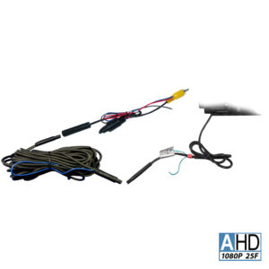 Alternative view of NAVLINKZ Griffleisten-Kamera (AHD 1080P 30F) für Mercedes C/CLA/E/S/SLC/SLK