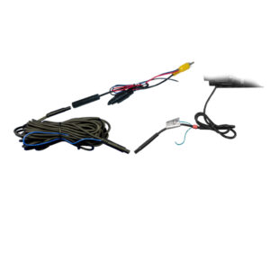 Alternative view of NAVLINKZ Griffleisten-Kamera (AHD 720P 30F/CVBS), Ford Focus MK3, Fiesta MK8