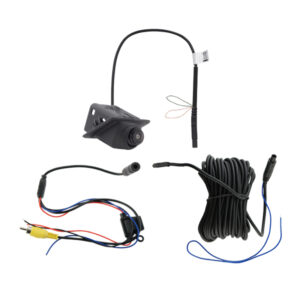 Alternative view of NAVLINKZ Griffleisten-Kamera (CVBS) Caddy5 und Tourneo Connect mit Heckklappe