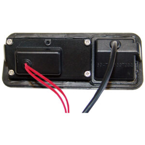 Alternative view of NAVLINKZ Griffleisten-Kamera (CVBS) für diverse FORD
