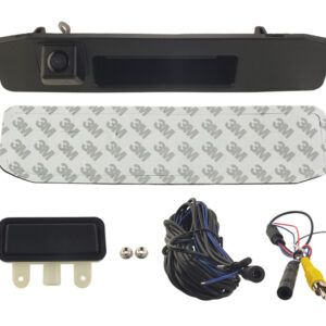 Alternative view of NAVLINKZ Griffleisten-Kamera Mercedes Vito W447 mit OEM Kamera