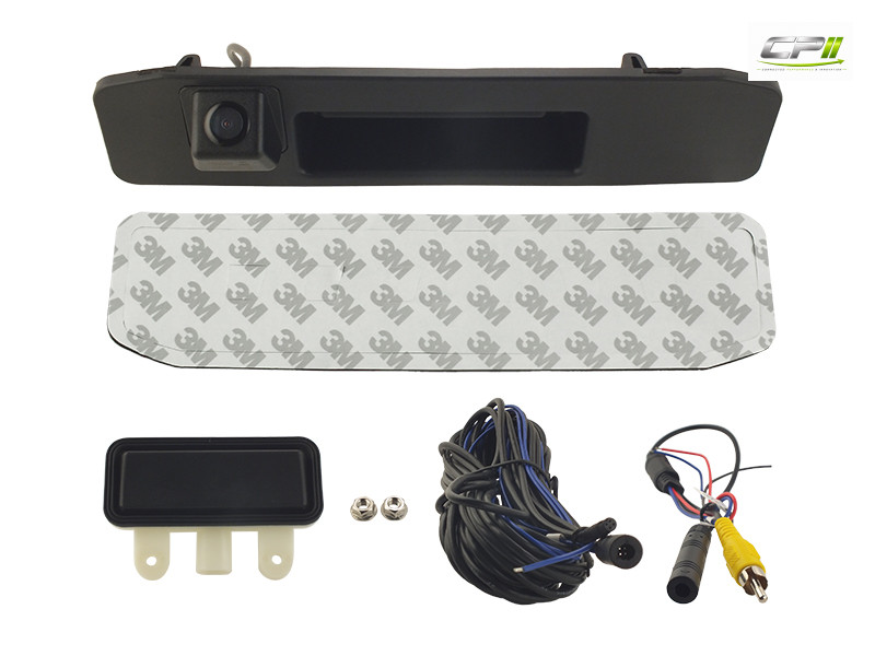 NAVLINKZ Griffleisten-Kamera Mercedes Vito W447 mit OEM Kamera – Bild 2
