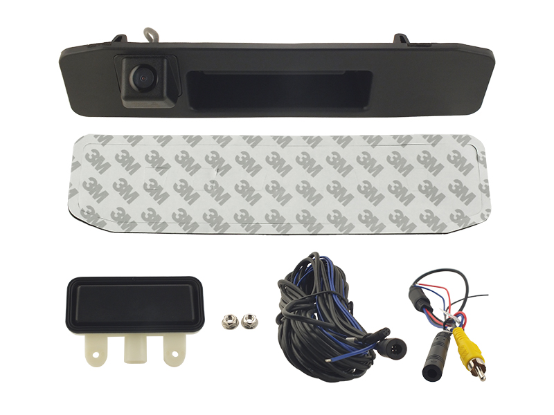 NAVLINKZ Griffleisten-Kamera Mercedes Vito W447 mit OEM Kamera – Bild 5