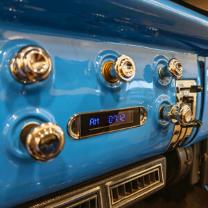 Retrosound FACE-APACHE Displayeinheit kompatibel MOTOR-1DAB bis MOTOR-6DAB – Bild 14