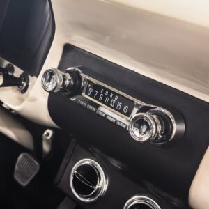Retrosound FACE-HUNTINGTON Displayeinheit kompatibel mit MOTOR-1DAB Radiomodulen – Bild 18