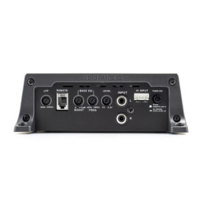 AMPIRE MBM1000.1-2G Endstufe 12V Mono Digitalverstärker 1000 Watt RMS Subwoofer – Bild 13