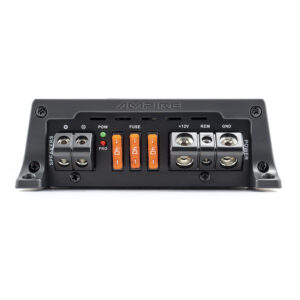 AMPIRE MBM1000.1-2G Endstufe 12V Mono Digitalverstärker 1000 Watt RMS Subwoofer – Bild 14