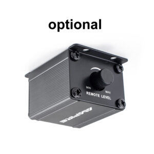 AMPIRE MBM500.1-4G Endstufe 1x 500 Watt Class D 12 Volt Monoblock Verstärker – Bild 15