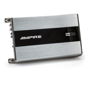 AMPIRE MBM110.4-2G Endstufe 4x110W Class D 12V mit Bandpassfilter – Bild 9