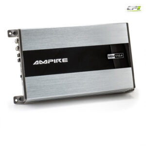 _AMPIRE Endstufe, 4x 110 Watt, Class D, 12 Volt