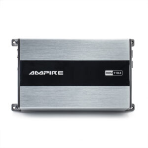 AMPIRE MBM110.4-2G Endstufe 4x110W Class D 12V mit Bandpassfilter – Bild 12