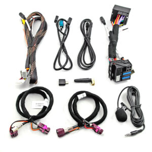 Alternative view of _AMPIRE Smartphone-Integration Land Rover/Jaguar Harman 8"