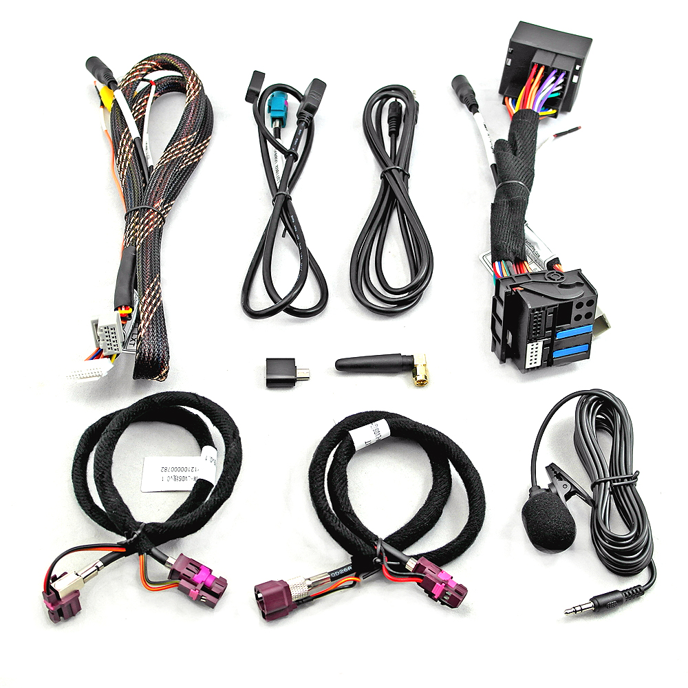 _AMPIRE Smartphone-Integration Land Rover/Jaguar Harman 8" – Bild 2