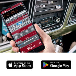 Retrosound MOTOR-4DAB Radiomodul Oldtimer UKW DAB+ Bluetooth USB App-Steuerung – Bild 23